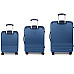 Валіза Gabol Balance XP (M) Blue (123446-003)