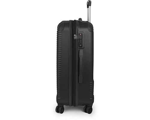 Валіза Gabol Balance XP (M) Grey (123446-016) Валіза Gabol Balance XP (M) Grey (123446-016)