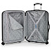 Валіза Gabol Balance XP (M) Grey (123446-016)