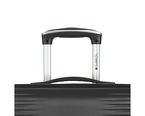 Валіза Gabol Balance XP (M) Grey (123446-016) Валіза Gabol Balance XP (M) Grey (123446-016)