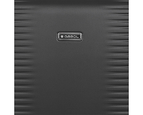 Валіза Gabol Balance XP (M) Grey (123446-016) Валіза Gabol Balance XP (M) Grey (123446-016)
