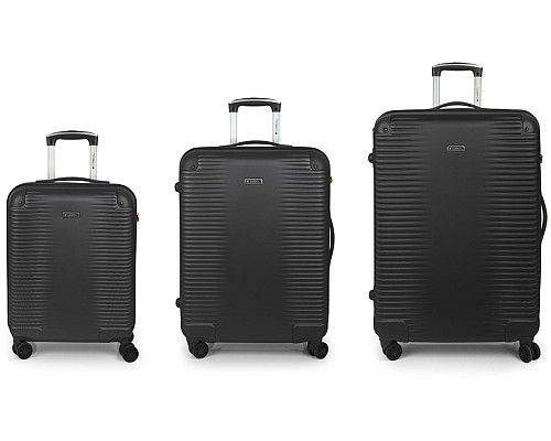 Валіза Gabol Balance XP (M) Grey (123446-016) Валіза Gabol Balance XP (M) Grey (123446-016)