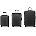Валіза Gabol Balance XP (M) Grey (123446-016)