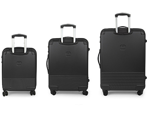 Валіза Gabol Balance XP (M) Grey (123446-016) Валіза Gabol Balance XP (M) Grey (123446-016)