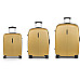 Валіза Gabol Paradise XP (S) Mustard (123322-027)