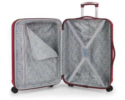 Валіза Gabol Balance XP (M) Red (123446-008) Валіза Gabol Balance XP (M) Red (123446-008)