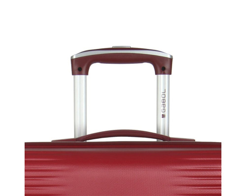 Валіза Gabol Balance XP (M) Red (123446-008) Валіза Gabol Balance XP (M) Red (123446-008)