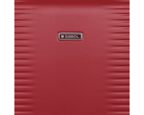Валіза Gabol Balance XP (M) Red (123446-008) Валіза Gabol Balance XP (M) Red (123446-008)