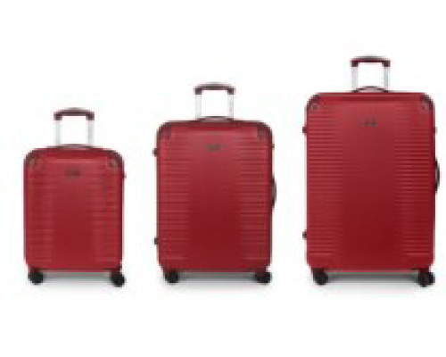 Валіза Gabol Balance XP (M) Red (123446-008) Валіза Gabol Balance XP (M) Red (123446-008)
