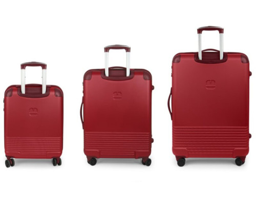 Валіза Gabol Balance XP (M) Red (123446-008) Валіза Gabol Balance XP (M) Red (123446-008)