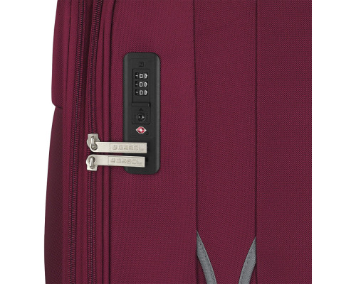 Валіза Gabol Zambia (M) Burgundy (113446-026)