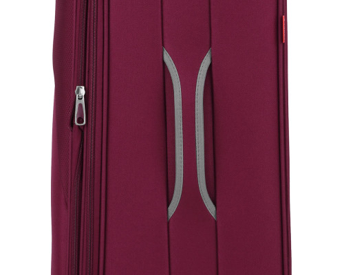 Валіза Gabol Zambia (M) Burgundy (113446-026)