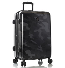 Валіза Heys Black Camo (M) 