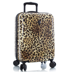 Валіза Heys Brown Leopard (S) 