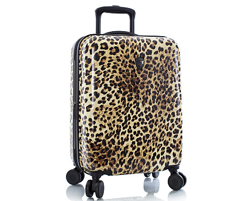 Валіза Heys Brown Leopard (S)