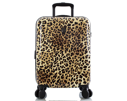 Валіза Heys Brown Leopard (S)