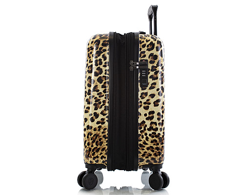 Валіза Heys Brown Leopard (S)