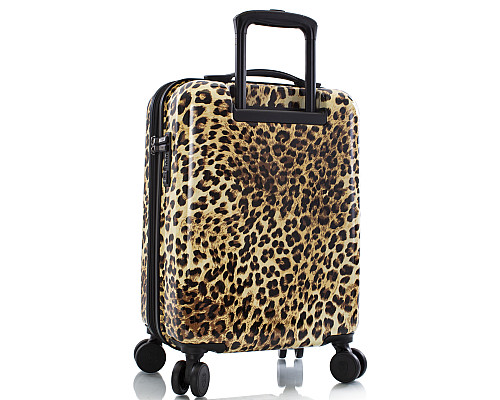 Валіза Heys Brown Leopard (S)