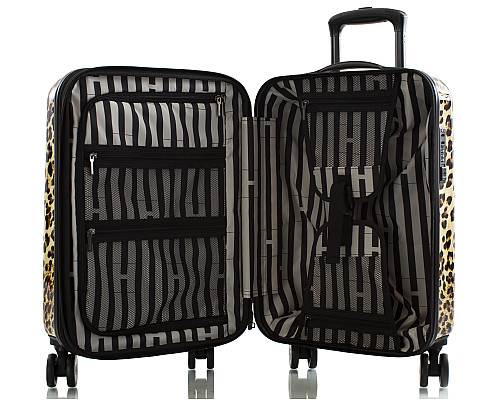 Валіза Heys Brown Leopard (S)