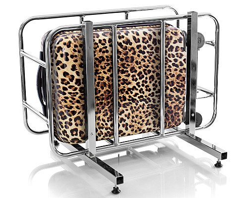 Валіза Heys Brown Leopard (S)