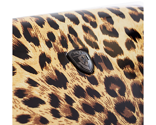 Валіза Heys Brown Leopard (S)