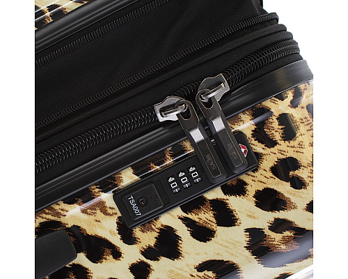 Валіза Heys Brown Leopard (S)