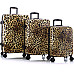 Валіза Heys Brown Leopard (S)