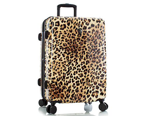 Валіза Heys Brown Leopard (M) 