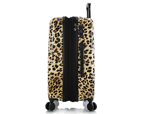 Валіза Heys Brown Leopard (M) 