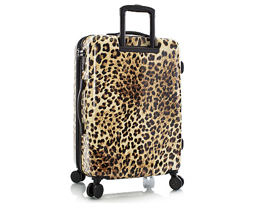 Валіза Heys Brown Leopard (M) 