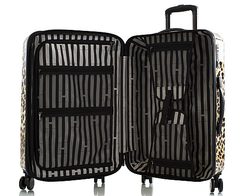 Валіза Heys Brown Leopard (M) 