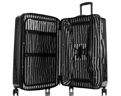 Валіза Heys Black Leopard (L) Валіза Heys Black Leopard (L)
