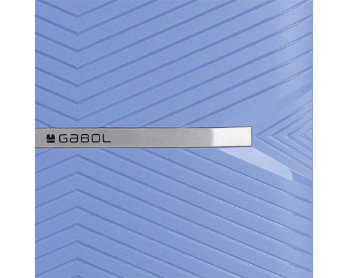 Валіза Gabol Kume (L) Blue (123547-003) Валіза Gabol Kume (L) Blue (123547-003)