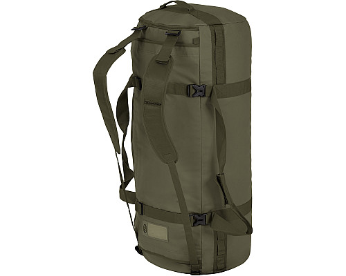 Сумка дорожня водозахисна Highlander Storm 120L Olive (DB125-OG)