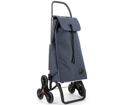 Сумка-візок Rolser I-Max Tweed 6 Marino (IMX383-1001)