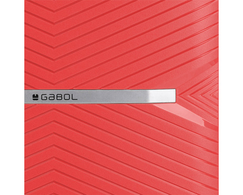 Валіза Gabol Kume (L) Coral (123547-036) Валіза Gabol Kume (L) Coral (123547-036)