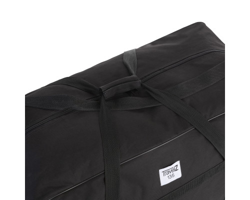 Сумка дорожня TravelZ Bag 135 liter Black (604346) Сумка дорожня TravelZ Bag 135 liter Black (604346)