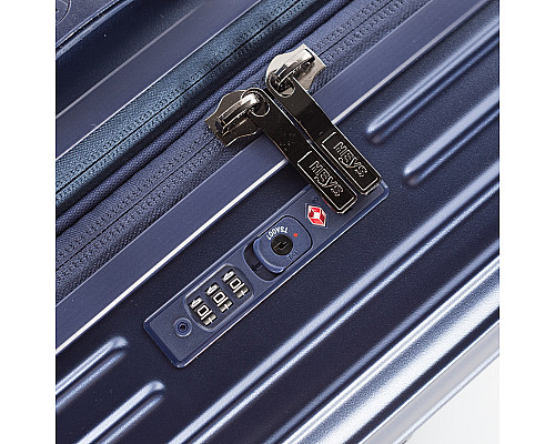 Валіза Heys Cruze (L) - синя