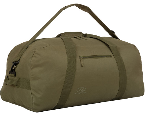 Сумка дорожня Highlander Cargo 100L Olive Green (RUC259-OG)