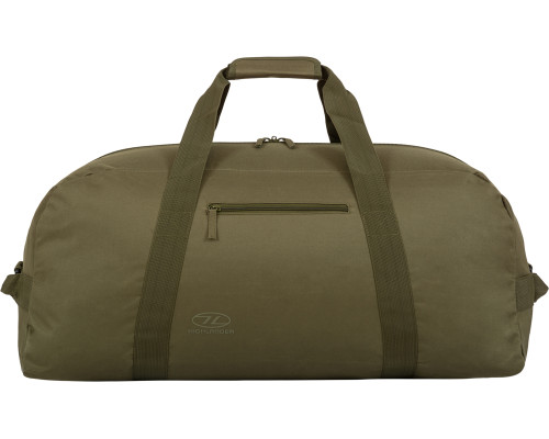 Сумка дорожня Highlander Cargo 100L Olive Green (RUC259-OG)