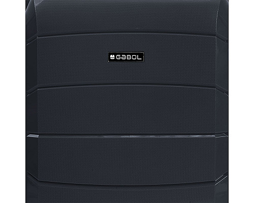 Валіза Gabol Midori (M) Navy Blue (122146-046)