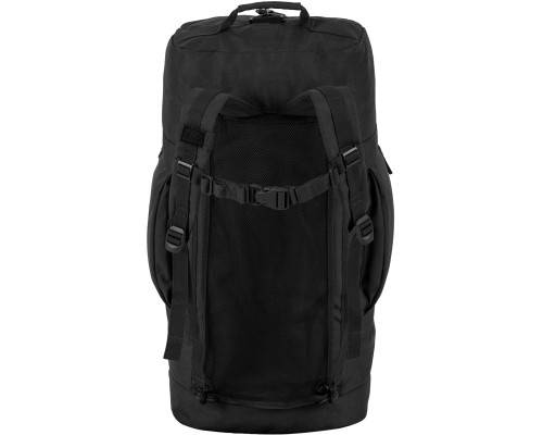 Сумка дорожня Highlander Loader 100L Black (LR100-BK)