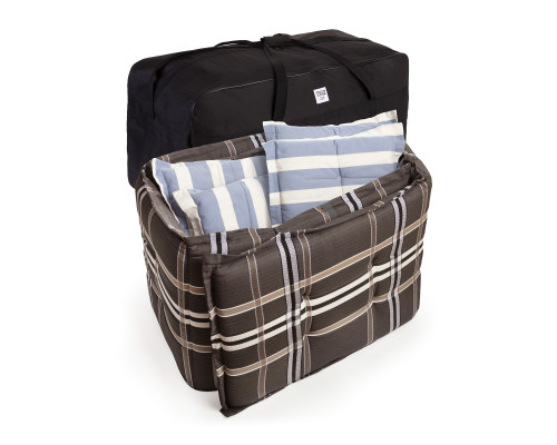 Сумка дорожня TravelZ Bag 235 liter Black (604348)