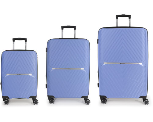 Валіза Gabol Kume (S) Blue (123522-003)