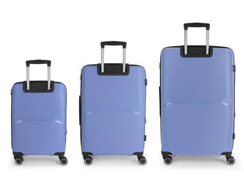 Валіза Gabol Kume (S) Blue (123522-003)