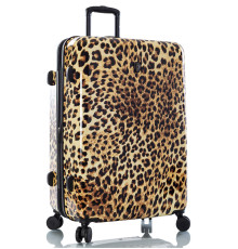 Валіза Heys Brown Leopard (L) 