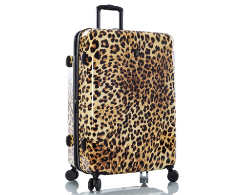 Валіза Heys Brown Leopard (L) 