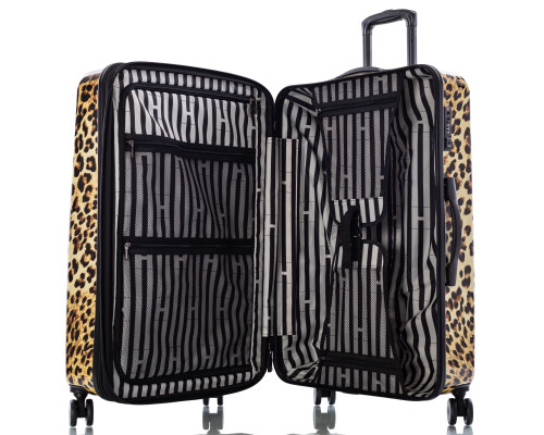 Валіза Heys Brown Leopard (L) 