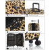 Валіза Heys Brown Leopard (L) 