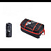 Сумка з коліщатами Mobi Garden NX20664011 110 л, чорна